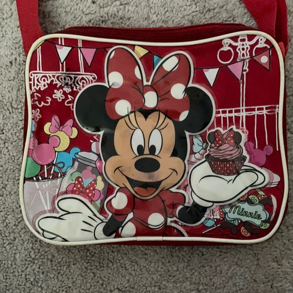 Disney lunchbox- Minnie Mouse - Picture 2 of 10